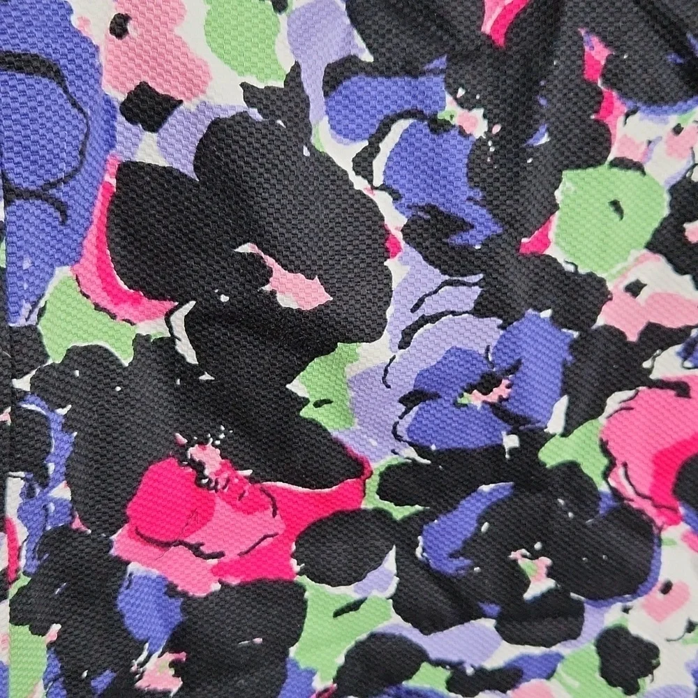 NWOT Talbots floral pencil skirt
